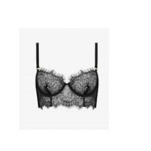Bluebella Black Lace Underwire Bra